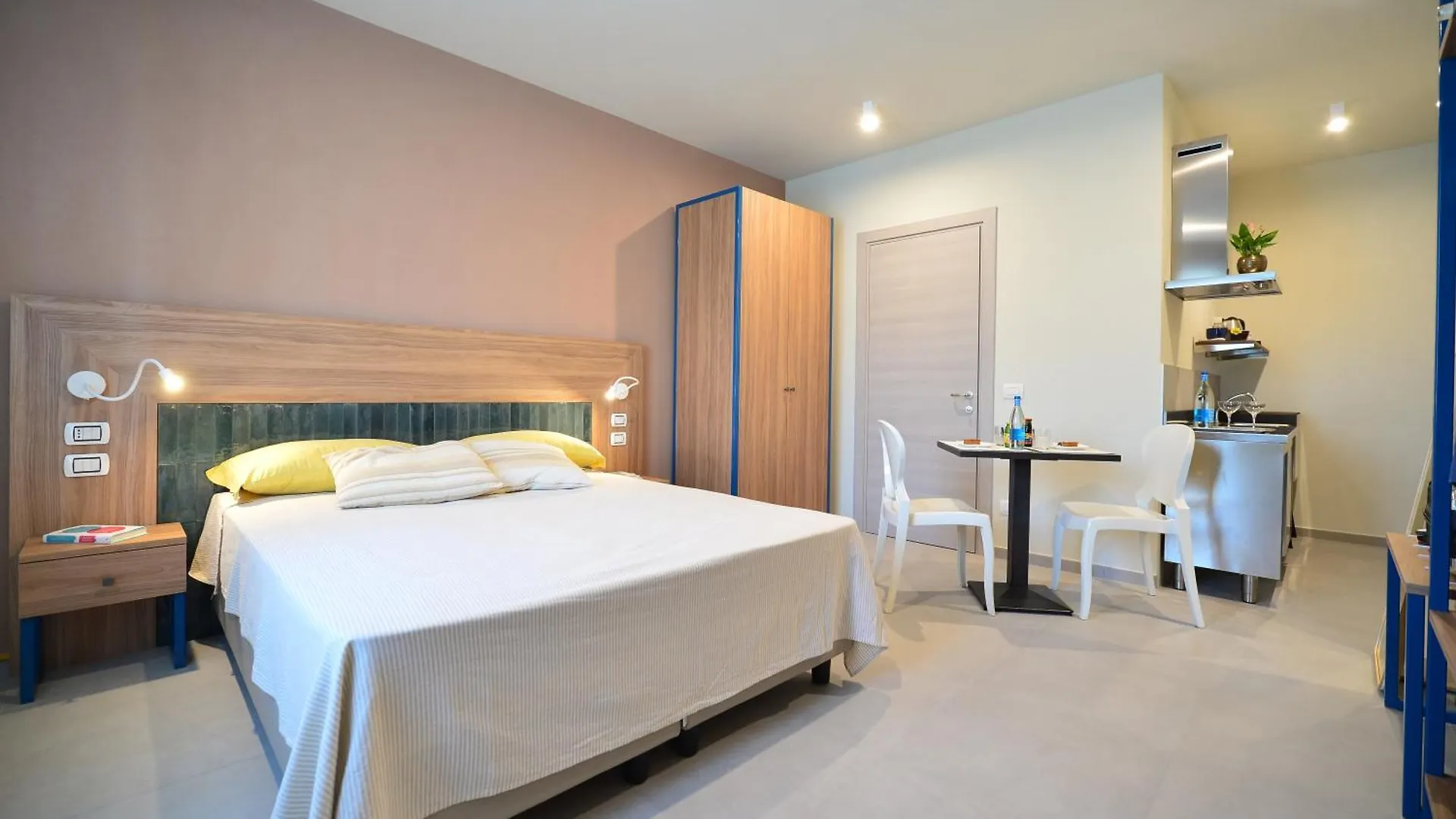 Inn Locanda Parsifal Parma Italy